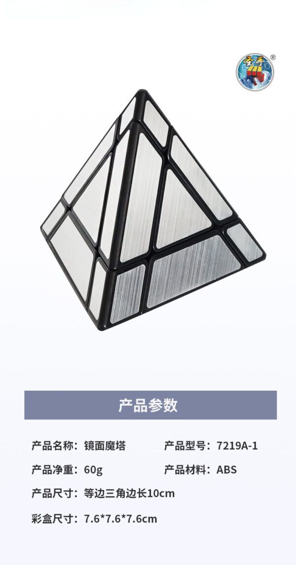 鏡面魔塔資訊圖