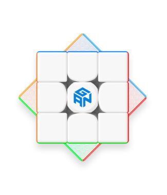 GAN duo 11 M 魔術方塊 三階 速解 GAN11M 3階 方塊 磁力 磁鐵