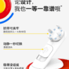 淦源 GAN 魔方旋轉展示架 展示架 三階 普通 魔方 魔術方塊
