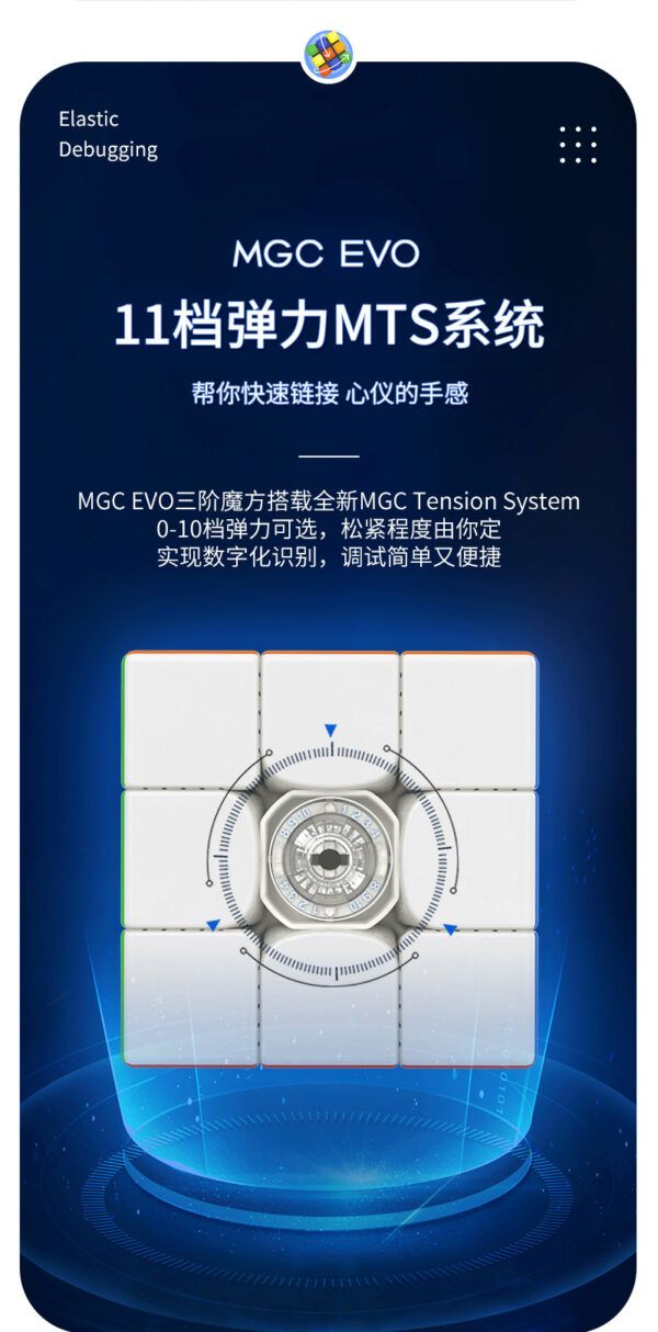 MGC EVO 3
