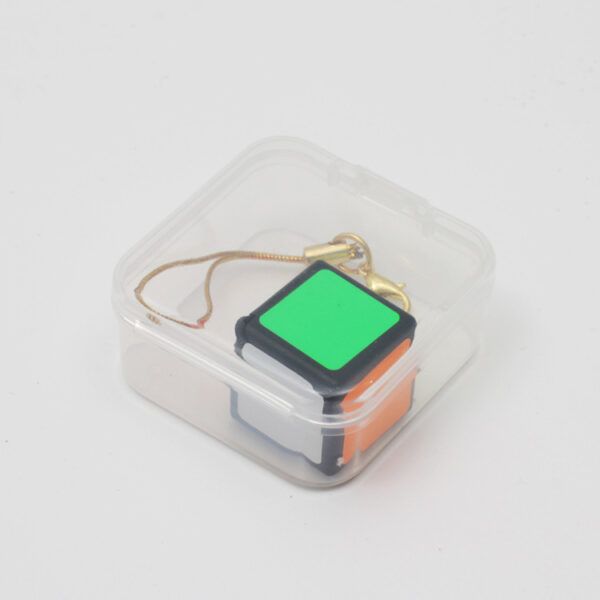 Z CUBE一階布紋魔方黑色 01