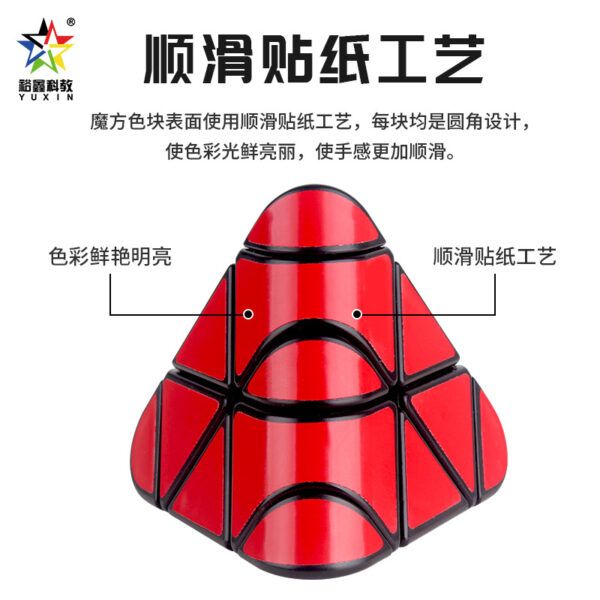 圓角金字塔 04