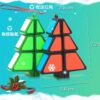 聖誕樹魔方 02
