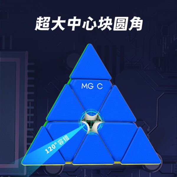 MGC EVO金字塔4
