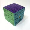 Z cube 化學元素 周期表物理三階 酷魔方 學生 數學 單位換算 古詩詞 成語 公式教學 益智玩具 3階
