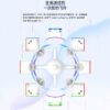 GAN 12UI 淦源 智能魔方 12UI 磁力 計時 充電座 充電盒 魔術方塊 3階 三階 GAN12