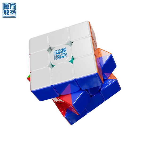 RS3M v5 機器人 3階 三階 魔術方塊 魔方 玩具 收納 擺飾 速解 益智玩具 魔域 RS3Mv5