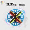 裕鑫二階 魔眼魔方 異形 創意新品 兒童益智玩具