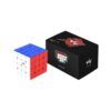 Vin5階 Vin4階 磁力UV 鑽面亮面 雙版本 Vin五階 Vin四階 CUBE60mm 魔方耀夜軸