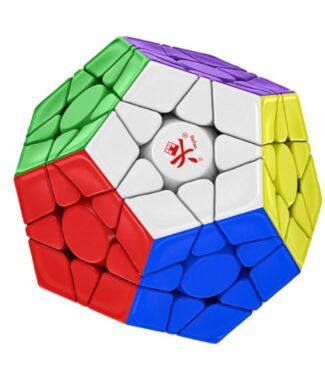 大雁  三階五魔  PRO M   ML  加大磁力  異形魔方  競速比賽  益智玩具