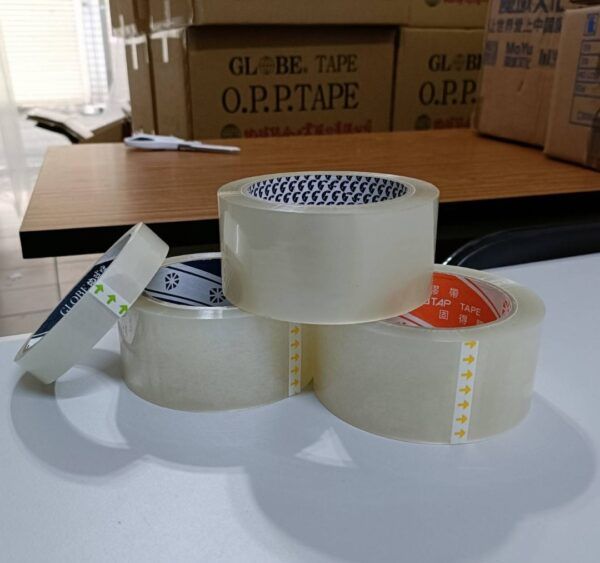 橘固得 藍固得 G牌 地球牌 封箱膠帶 透明膠帶 膠帶 48mm x 80M 18mm x 35m 90Y 地球工廠 台製 MiT