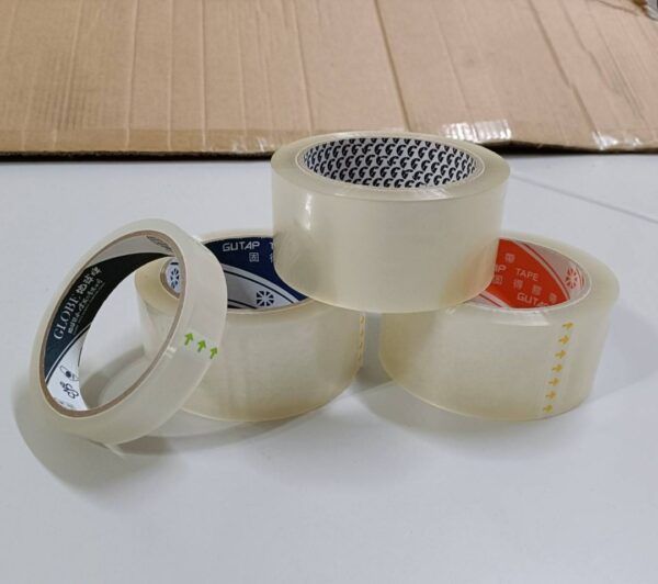 橘固得 藍固得 G牌 地球牌 封箱膠帶 透明膠帶 膠帶 48mm x 80M 18mm x 35m 90Y 地球工廠 台製 MiT
