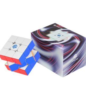 GAN15   Maglev   UV版  磁懸浮  三階磁力  鑽面  比賽專用  益智玩具