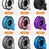 3D列印 科雷迪 PETG 線材 耗材 1.75mm 1KG 純料重1公斤 塑膠 高韌性 完整包裝