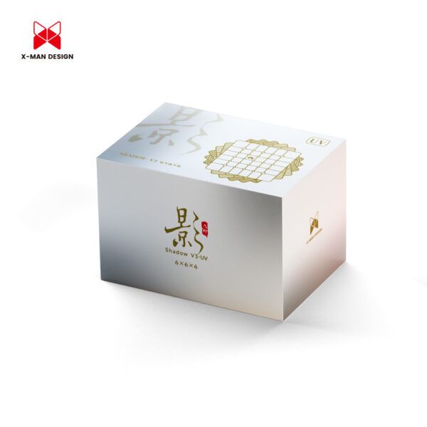 奇藝魔方格 影六階三代 二代 魔術方塊 影 高級 磁力 速解 魔方 防錯層 63mm 小尺寸 3代 6階