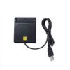 USB2.0 多合一 智能卡 Smart 讀卡機 ATM 報稅 銀行卡 身份證ID IC卡 SD TF