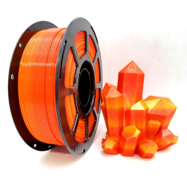 3D列印 科雷迪 PETG 線材 耗材 1.75mm 1KG 純料重1公斤 塑膠 高韌性 完整包裝