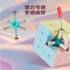 永駿 馬卡龍 入門 魔術方塊 二階 三階 益智 魔方 初學 滑順 彩盒