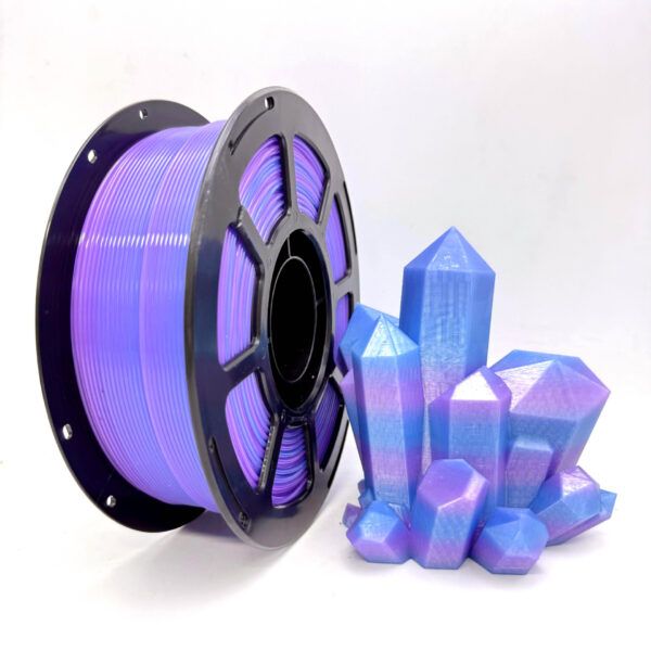 3D列印 科雷迪 PETG 線材 耗材 1.75mm 1KG 純料重1公斤 塑膠 高韌性 完整包裝
