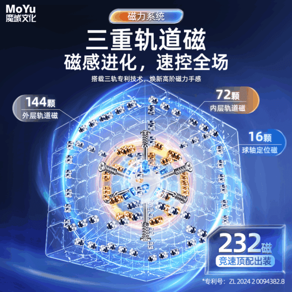 魔域 傲賦V5 七階 速解 魔術方塊 魔方 傲賦 升級 磁力 M 磨砂面 單軌 雙軌 三軌
