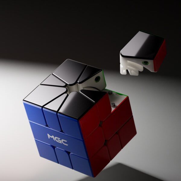 MGC SQ-1 V2 永駿 異形 魔術方塊 SQ1 扇形 魔方 速解 益智玩具 square 彩色