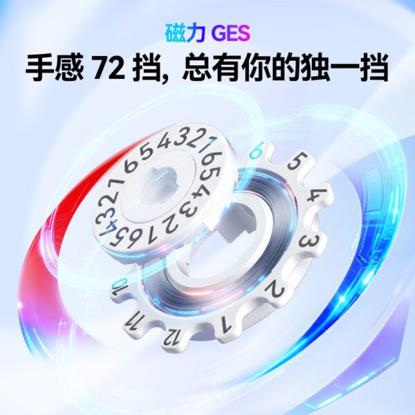 GAN i4智慧魔術方塊 磁力專業競賽比賽專用益智玩具