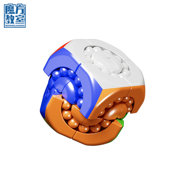 魔域新品滾珠魔方二階三階益智挑戰兒童