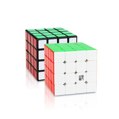 智龍 mini 永駿 三階 四階UV 五階 魔術方塊 魔方 艷麗六色 3階 4階 5階 迷你 彩色 益智玩具
