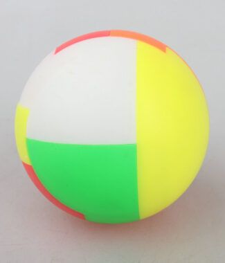 孔明球 孔明鎖 益智玩具 益智積木 兒童 學習 5CM 彩色 6件 puzzles 球形