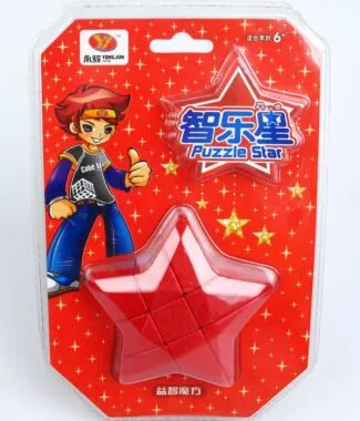 永駿五角星紅