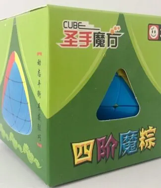 聖手四階魔粽彩3