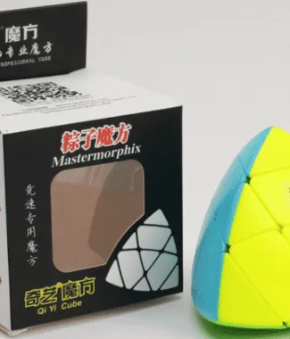 魔方格粽子