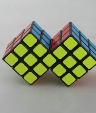 梯色三階二連三黑3