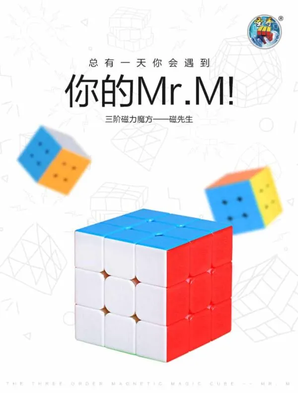 聖手磁先生