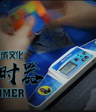 显示器计时器魔方垫 11