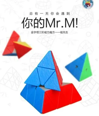磁先生 三角 01
