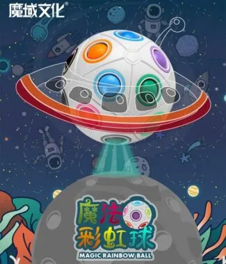 彩虹球详情 01