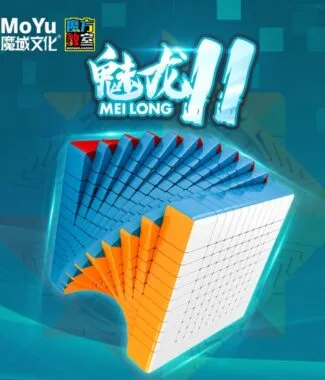 魅龍11階彩