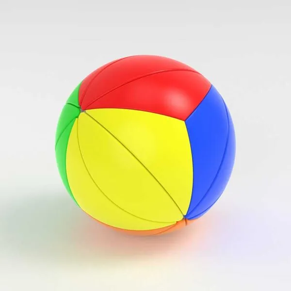 永駿 楓葉球 異形 Maple ball 新設計 YJ 球形 魔方 魔術方塊 益智玩具
