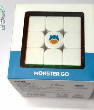 淦源 MG Monster GO 二階 三階 斜轉 金字塔 速解 魔方 GAN 異形 魔術方塊 MG3