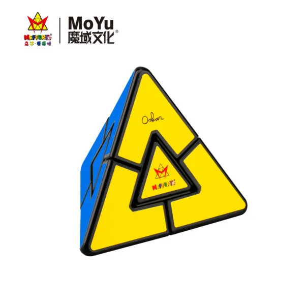 金字塔二重奏 魔域 麥菲特 異形 魔方 meffert 金字塔 2重奏 魔術方塊 益智玩具 魔方小天地