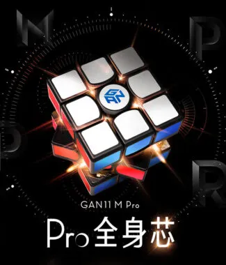 gan11m 附發票 淦源 魔術方塊 3階 gan 11 m pro 3階 gan11 速解 魔方