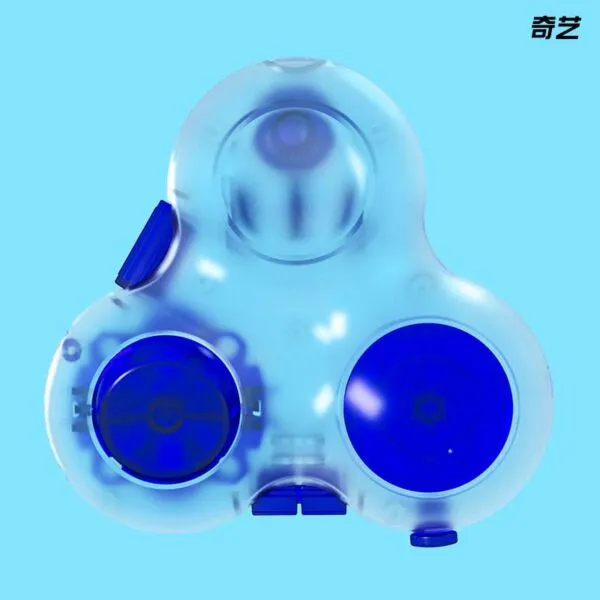 解壓玩具+ 奇藝魔方格 解壓 玩具 plus + 解壓玩具 減壓玩具 紓壓 PS 滾珠 搖桿 按鈕 轉盤