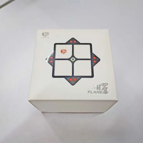 曜二階 奇藝魔方格 XMD 2階 魔術方塊 速解 魔方 磁力可調 磁鐵 益智玩具 曜 二階 附解法書