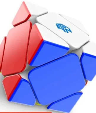 淦源 斜轉 GAN 磁力 魔術方塊 芯定位 全向軸定位 魔方 數調 skewb M GES 魔術方塊