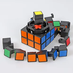 銘浩之334 3 銘浩之 334 335 337 不等階 魔術方塊 黑色 拼裝 異形 C4U 玩具 魔方