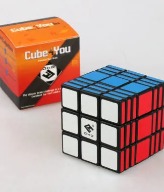 銘浩之 334 335 337 不等階 魔術方塊 黑色 拼裝 異形 C4U 玩具 魔方