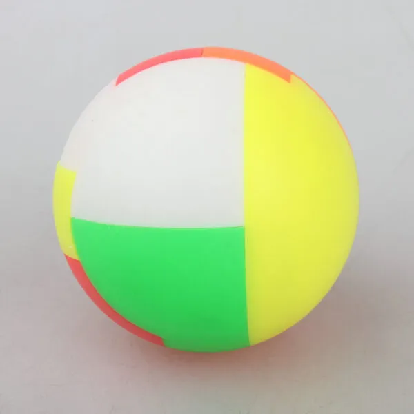 孔明球 孔明鎖 益智玩具 益智積木 兒童 學習 5CM 彩色 6件 puzzles 球形