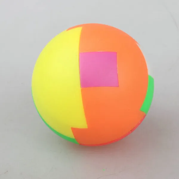 4106322066_1742542577 孔明球 孔明鎖 益智玩具 益智積木 兒童 學習 5CM 彩色 6件 puzzles 球形