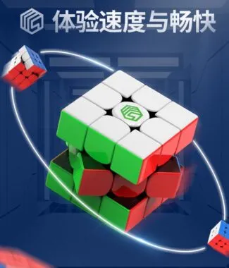 MSCUBE 三階 魔術方塊 MS3V1 MS 魔方 前淦源設計師 速解 磁力 磁鐵 益智玩具 3階
